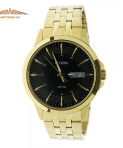 CITIZEN BF2013-56E - NAM - KÍNH KHOÁNG - DÂY KIM LOẠI - PIN - SIZE 41MM - MÁY NHẬT