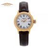 TISSOT CARSON T085.210.36.013.00 - NỮ - KÍNH SAPPHIRE - DÂY DA - PIN - SIZE 29MM - MÁY THỤY SỸ