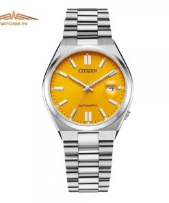 CITIZEN NJ0150-81Z - NAM - KÍNH SAPPHIRE - DÂY KIM LOẠI - AUTOMATIC - SIZE 40MM - MÁY NHẬT