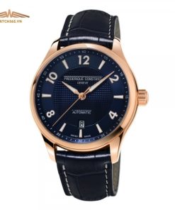 FREDERIQUE CONSTANT FC-303RMN5B4 - NAM - KÍNH SAPPHIRE - DÂY DA - AUTOMATIC - SIZE 42MM - MÁY THỤY SỸ