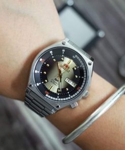 Alternative view of ORIENT SK RA-AA0B01G19B (2019) - NAM - KÍNH KHOÁNG - DÂY KIM LOẠI - AUTOMATIC - SIZE 41.7MM - MÁY NHẬT