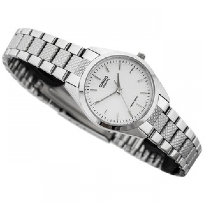 CASIO LTP-1274D-7ADF - NỮ - KÍNH KHOÁNG - DÂY KIM LOẠI - PIN - SIZE 22MM - MÁY NHẬT - Ảnh 5