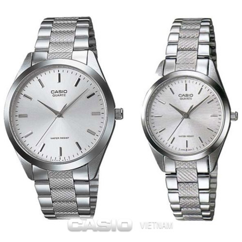 CASIO LTP-1274D-7ADF - NỮ - KÍNH KHOÁNG - DÂY KIM LOẠI - PIN - SIZE 22MM - MÁY NHẬT - Ảnh 4