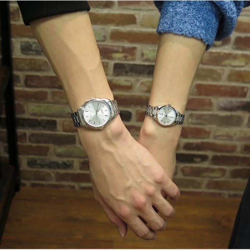 CASIO LTP-1274D-7ADF - NỮ - KÍNH KHOÁNG - DÂY KIM LOẠI - PIN - SIZE 22MM - MÁY NHẬT - Ảnh 2