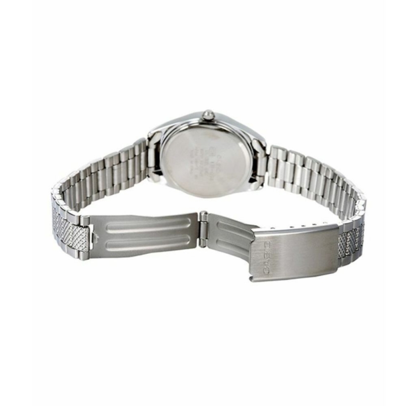 CASIO LTP-1274D-7ADF - NỮ - KÍNH KHOÁNG - DÂY KIM LOẠI - PIN - SIZE 22MM - MÁY NHẬT - Ảnh 6