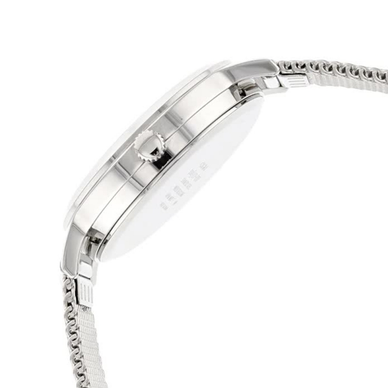 CASIO LTP-E157M-7ADF - NỮ - KÍNH KHOÁNG - DÂY KIM LOẠI - PIN - SIZE 32MM - MÁY NHẬT - Ảnh 6