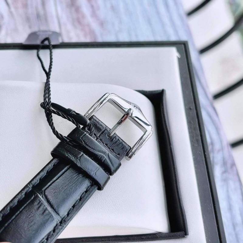 BENTLEY BL1865-30MWWB - NAM - KÍNH SAPPHIRE - DÂY DA - PIN - SIZE 40MM - MÁY ĐỨC - Ảnh 6