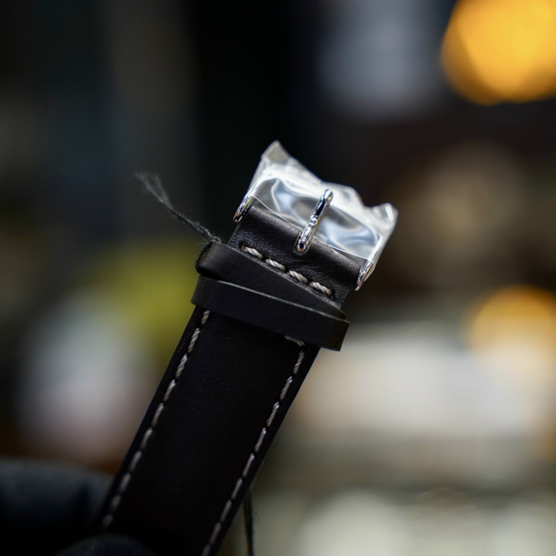 TISSOT LUXURY T086.407.26.067.00 - NAM - KÍNH SAPPHIRE - DÂY DA - AUTOMATIC - SIZE 41MM - MÁY THỤY SỸ - Ảnh 3