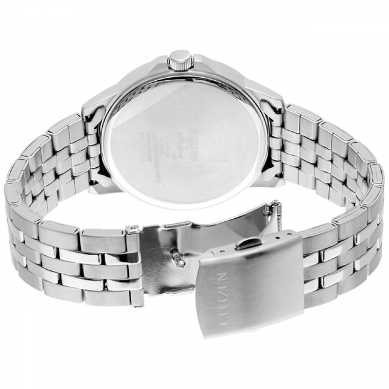 CITIZEN BF2011-51L - NAM - KÍNH KHOÁNG - DÂY KIM LOẠI - PIN - SIZE 41MM - MÁY NHẬT - Ảnh 6