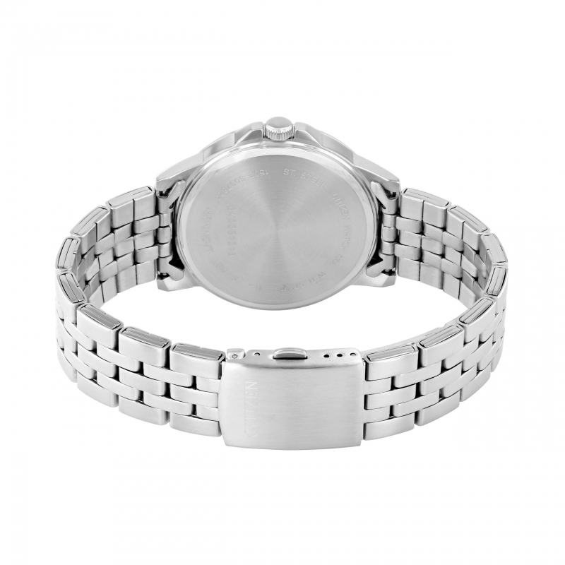 CITIZEN BF2011-51L - NAM - KÍNH KHOÁNG - DÂY KIM LOẠI - PIN - SIZE 41MM - MÁY NHẬT - Ảnh 4