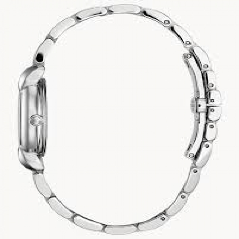 CITIZEN EM0690-50D - NỮ - KÍNH SAPPHIRE - DÂY KIM LOẠI - ECO DRIVE - SIZE 30MM - MÁY NHẬT - Ảnh 3