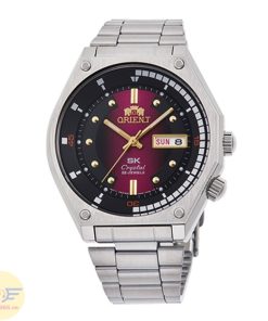 ORIENT SK RA-AA0B02R19B (2019) - NAM - KÍNH KHOÁNG - DÂY KIM LOẠI - AUTOMATIC - SIZE 41.7MM - MÁY NHẬT