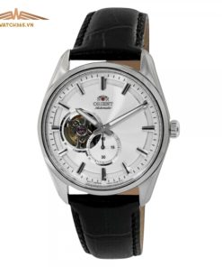 ORIENT RA-AR0004S10B - NAM - KÍNH SAPPHIRE - DÂY DA - AUTOMATIC - SIZE 40.8MM - MÁY NHẬT