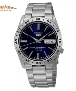 SEIKO 5 SNKD99K1 - NAM - KÍNH KHOÁNG - DÂY KIM LOẠI - AUTOMATIC - SIZE 38MM - MÁY NHẬT