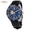 ORIENT STAR RE-AT0108L00B - NAM - KÍNH SAPPHIRE - DÂY DA - AUTOMATIC - SIZE 43MM - MÁY NHẬT