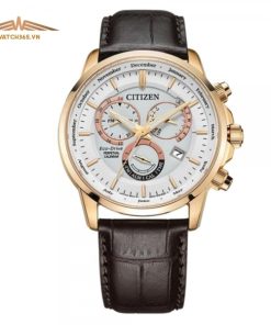 CITIZEN BL8153-11A - NAM - KÍNH SAPPHIRE - DÂY DA - ECO DRIVE - SIZE 42MM - MÁY NHẬT
