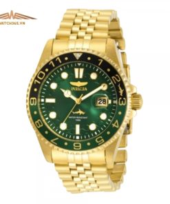 INVICTA DIVER 30623 - NAM - KÍNH KHOÁNG - DÂY KIM LOẠI - PIN - SIZE 44MM - MÁY HOA KỲ