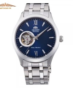 ORIENT GOLDEN EYE II FAG03001D0 - NAM - KÍNH SAPPHIRE - DÂY KIM LOẠI - AUTOMATIC - SIZE 38.5MM - MÁY NHẬT