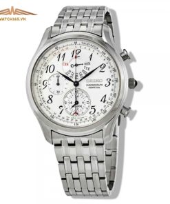 SEIKO SPC251P1 - NAM - KÍNH SAPPHIRE - DÂY KIM LOẠI - PIN - SIZE 40.5MM - MÁY NHẬT