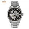 BULOVA CHRONOGRAPH 96A208 - NAM - KÍNH KHOÁNG - DÂY KIM LOẠI - AUTOMATIC - SIZE 43MM - MÁY THỤY SỸ