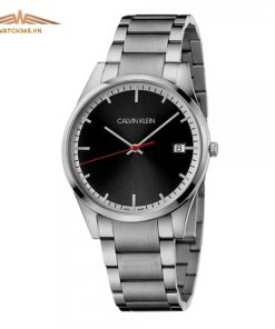 CALVIN KLEIN K4N2114X - NAM - KÍNH KHOÁNG - DÂY KIM LOẠI - PIN - SIZE 40MM - MÁY THỤY SỸ