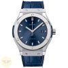 HUBLOT FUSION CLASSIC 542.NX.7170.LR - NAM - KÍNH SAPHIRE - DÂY DA - AUTOMATIC - SIZE 42MM - MÁY THỤY SỸ