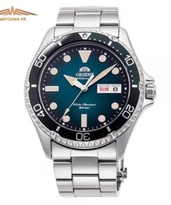ORIENT KAMASU MAKO IV RA-AA0811E19B - NAM - KÍNH SAPPHIRE - DÂY KIM LOẠI - AUTOMATIC - SIZE 41.8MM - MÁY NHẬT