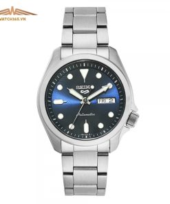 SEIKO 5 SRPE53K1 - NAM - KÍNH KHOÁNG - DÂY KIM LOẠI - AUTOMATIC - SIZE 40MM - MÁY NHẬT