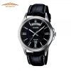 CASIO MTP-1381L-1AVDF - NAM - KÍNH KHOÁNG - DÂY DA - PIN - SIZE 40MM - MÁY NHẬT