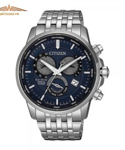 CITIZEN BL8150-86L - NAM - KÍNH SAPPHIRE - DÂY KIM LOẠI - ECO DRIVE - SIZE 41MM - MÁY NHẬT