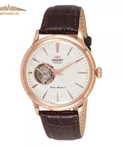 ORIENT BAMBINO RA-AG0001S10B (RA-AG0001S00C) - NAM - KÍNH KHOÁNG - DÂY DA - AUTOMATIC - SIZE 40.5MM - MÁY NHẬT