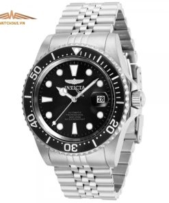 INVICTA PRO DIVER 30091 - NAM - KÍNH KHOÁNG - DÂY KIM LOẠI - AUTOMATIC - SIZE 42MM - MÁY HOA KỲ