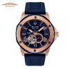 BULOVA 98A227 - NAM - KÍNH KHOÁNG - DÂY CAO SU - AUTOMATIC - SIZE 44MM - MÁY THỤY SỸ