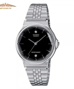 CASIO MQ-1000D-1A2DF - NỮ - KÍNH NHỰA - DÂY KIM LOẠI - PIN - SIZE 35MM - MÁY NHẬT