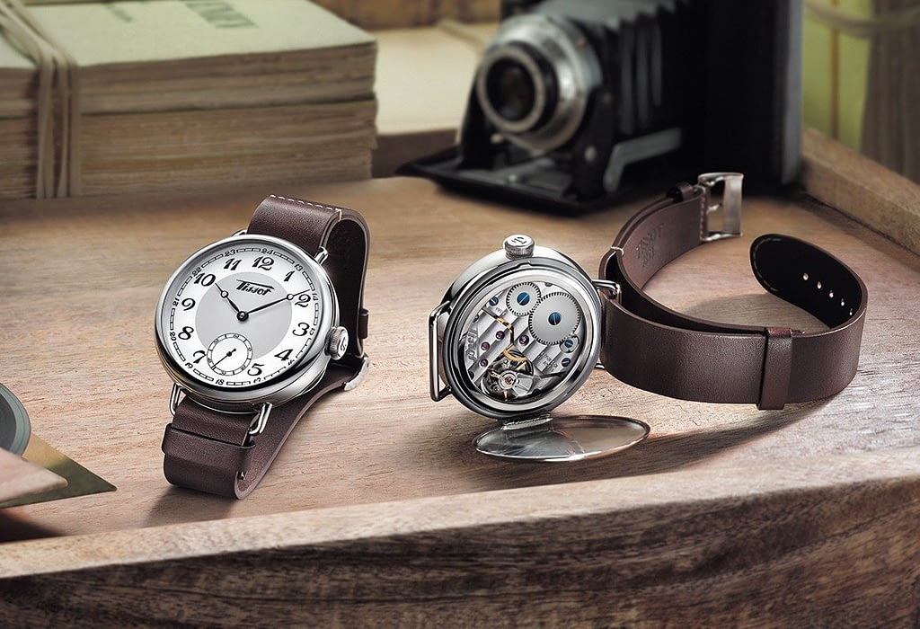Đồng hồ TISSOT Heritage Collection
