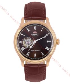 ORIENT CABALLERO FAG00001T0 (SAG00001T0) - NAM - KÍNH KHOÁNG - DÂY DA - AUTOMATIC - SIZE 42.5MM - MÁY NHẬT