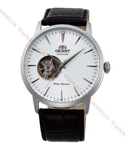 ORIENT ESTEEM GEN 2 FAG02005W0 - NAM - KÍNH KHOÁNG - DÂY DA - AUTOMATIC - SIZE 40.5MM - MÁY NHẬT