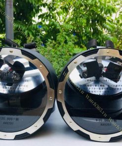 HỘP ĐỰNG ĐỒNG HỒ ORIENT AA0201 - 3 XOAY - KÍNH MICA - NHỰA CAO CẤP