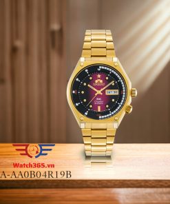ORIENT SPECIAL EDITION SK RA-AA0B04R19B (2022) - NAM - KÍNH KHOÁNG - DÂY KIM LOẠI - AUTOMATIC - SIZE 41.7MM - MÁY NHẬT