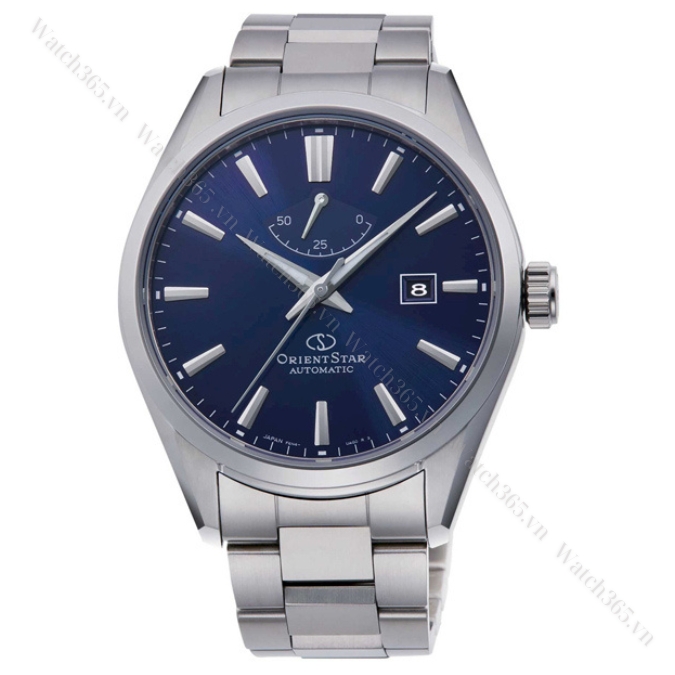 ORIENT STAR RE-AU0403L00B - NAM - KÍNH SAPPHIRE - DÂY KIM LOẠI - AUTOMATIC - SIZE 42MM - MÁY NHẬT