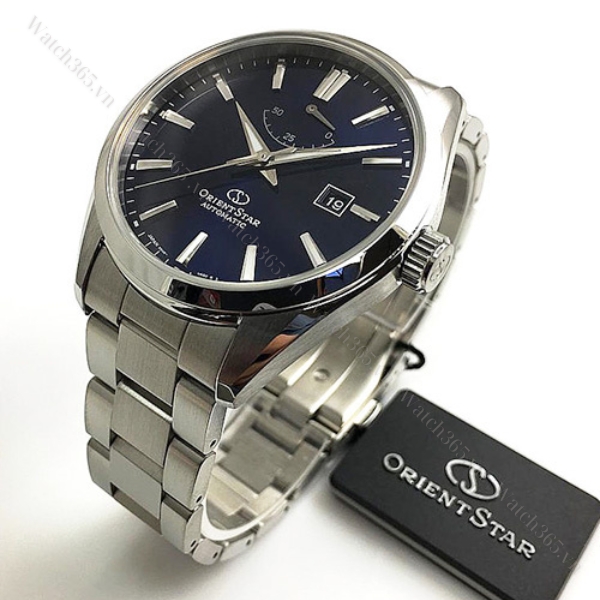 ORIENT STAR RE-AU0403L00B - NAM - KÍNH SAPPHIRE - DÂY KIM LOẠI - AUTOMATIC - SIZE 42MM - MÁY NHẬT - Ảnh 9