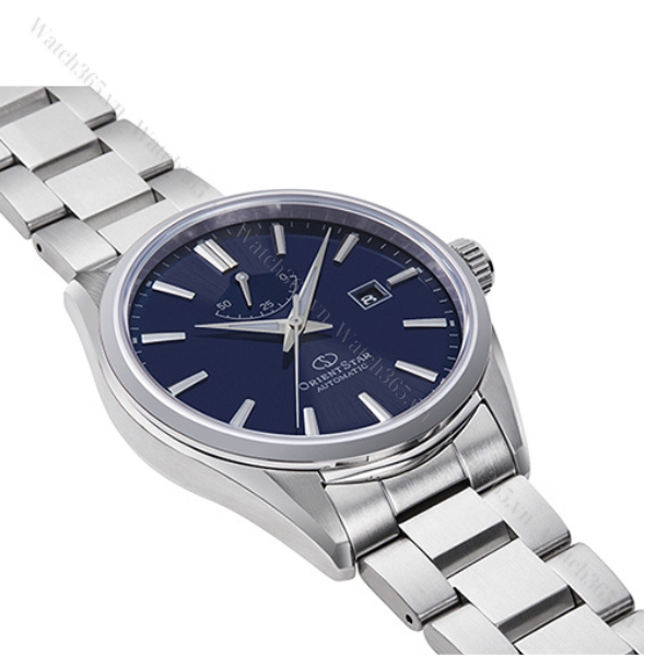 ORIENT STAR RE-AU0403L00B - NAM - KÍNH SAPPHIRE - DÂY KIM LOẠI - AUTOMATIC - SIZE 42MM - MÁY NHẬT - Ảnh 10