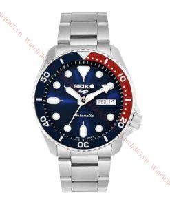 SEIKO 5 SPORT SRPD53K1 - NAM - KÍNH KHOÁNG - DÂY KIM LOẠI - AUTOMATIC - SIZE 42.5MM - MÁY NHẬT