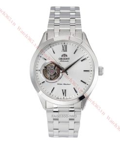 ORIENT GOLDEN EYE II FAG03001W0 - NAM - KÍNH SAPPHIRE - DÂY KIM LOẠI - AUTOMATIC - SIZE 38.5MM - MÁY NHẬT