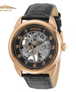 INVICTA 31309 - NAM - KÍNH KHOÁNG - DÂY DA - AUTOMATIC - SIZE 42MM - MÁY HOA KỲ