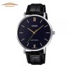 CASIO MTP-VT01L-1BUDF - NAM - KÍNH KHOÁNG - DÂY DA - PIN - SIZE 40MM - MÁY NHẬT