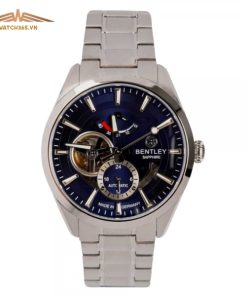 BENTLEY BL1831-15MWNI - NAM - KÍNH SAPPHIRE - DÂY KIM LOẠI - AUTOMATIC - SIZE 41MM - MÁY ĐỨC