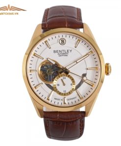 BENTLEY BL1831-25MKWD - NAM - KÍNH SAPPHIRE - DÂY DA - AUTOMATIC - SIZE 41MM - MÁY ĐỨC