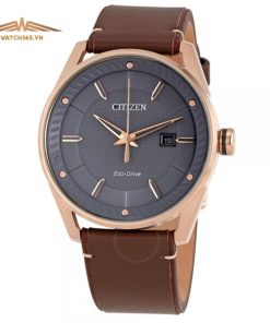 CITIZEN BM6983-00H - NAM - KÍNH KHOÁNG - DÂY DA - ECO DRIVE - SIZE 42MM - MÁY NHẬT