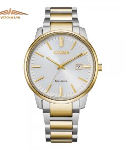 CITIZEN BM7526-81A - NAM - KÍNH SAPPHIRE - DÂY KIM LOẠI - ECO DRIVE - SIZE 39.2MM - MÁY NHẬT
